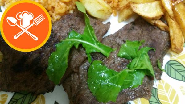 My Pre-Sauce Entrecote Recipe with Marinated