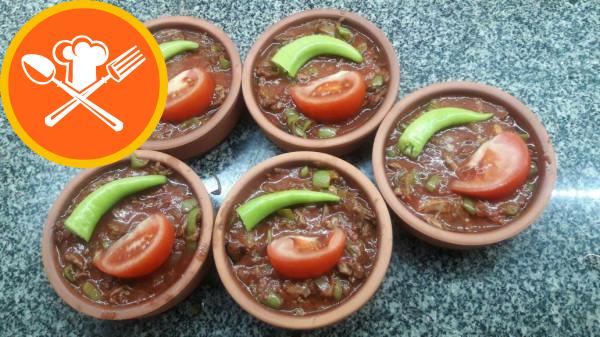 Şehzade Kebab (σε κατσαρόλα)