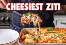 3 Συνταγές Cheesy Ziti