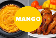 Όλα όσα μπορείτε να μαγειρέψετε με μάνγκο